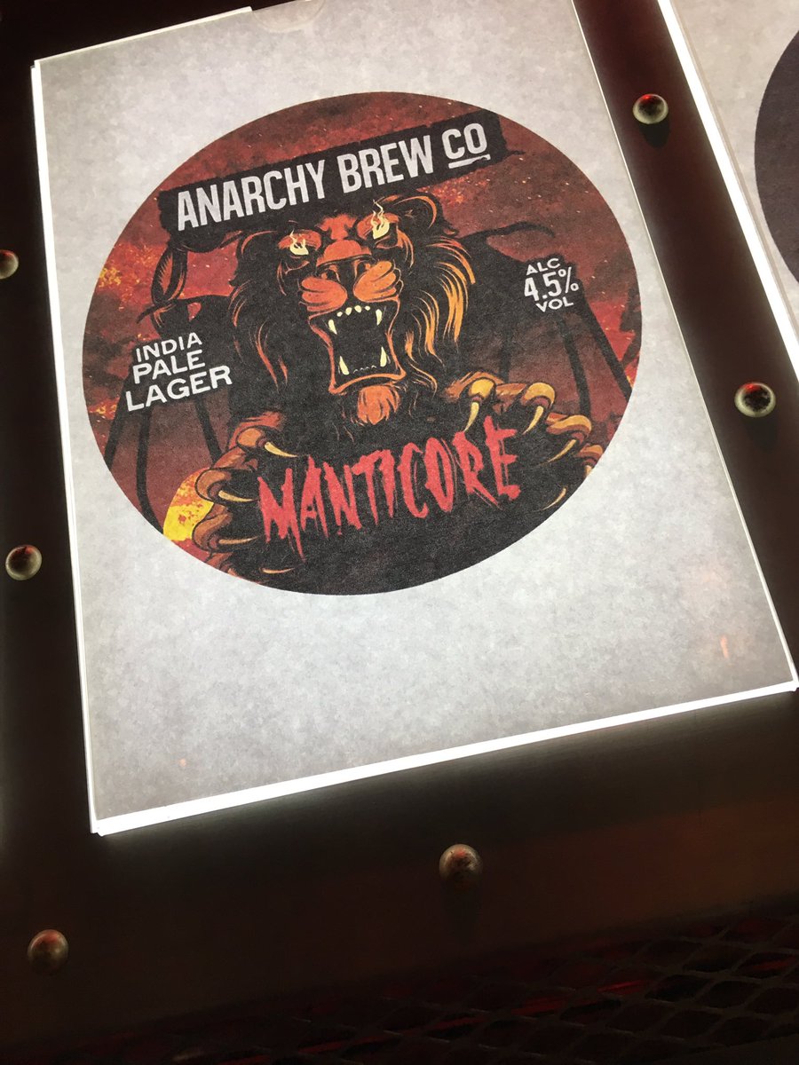 beeronomy's tweet photo. Look what’s on the taps for this week @AnarchyBrewCo @cloudwaterbrew @wylambrewery @WeAreBadCo #craftbeer #beerandfood #Newcastle #beergeeks https://t.co/5ILFPJZK3k