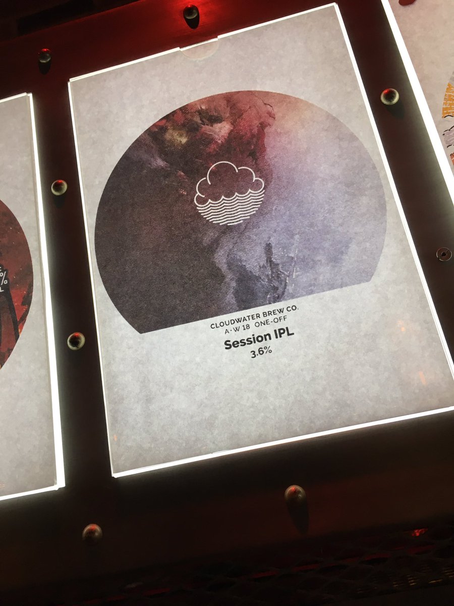beeronomy's tweet photo. Look what’s on the taps for this week @AnarchyBrewCo @cloudwaterbrew @wylambrewery @WeAreBadCo #craftbeer #beerandfood #Newcastle #beergeeks https://t.co/5ILFPJZK3k