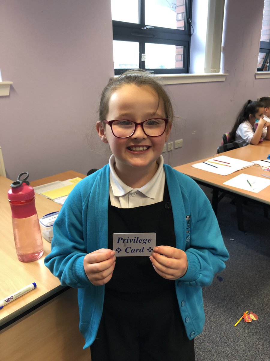 MSinclairp3's tweet photo. Well done to our two privilege card winners today 🌟🌟 https://t.co/c0jsZiVIk4