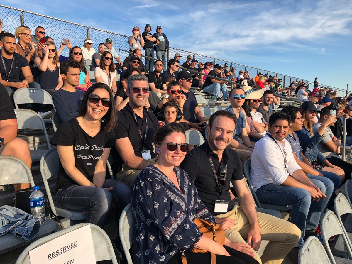 Alten_USA's tweet photo. It was a perfect summer night cheering on Mark Neff and the Rocky Mountain Motorsports team at the Ross Mortgage Level Pebble 200. Thank you so much for putting on the event! #flatrockspeedway #rockymountainmotorsports #altenusa https://t.co/jxrpx8hRTn