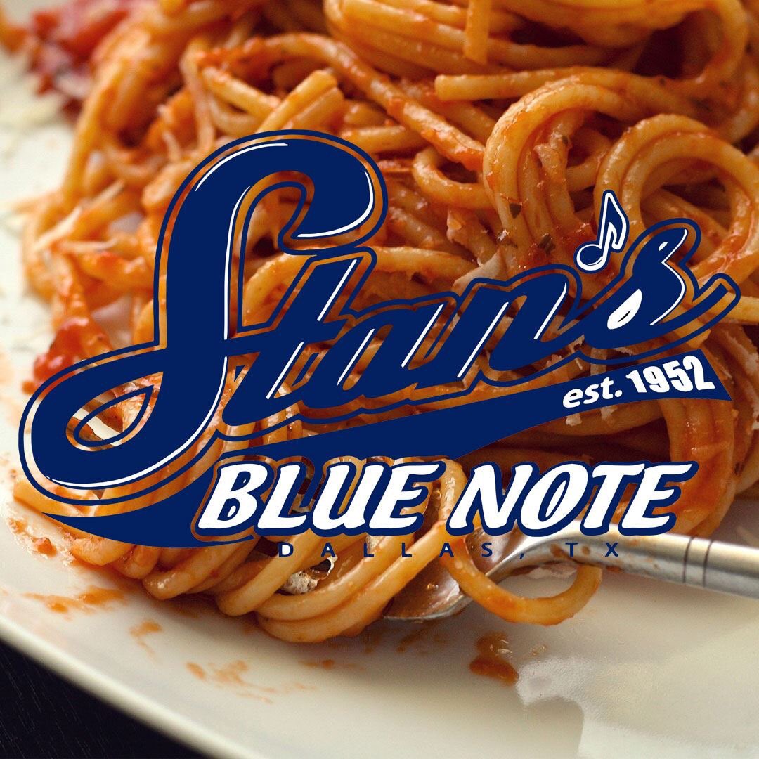 StansBlueNote's tweet image. Twirlin&apos; into the work week...
Aunt Sue&apos;s Spaghetti &amp;amp; Meatballs is just $6.99 today!
Happy Hour from 4 to 7pm:
$1 off all drafts and bottles
$4 wells | $5 calls
$5 TX Liquor after 7pm!

#spaghettimonday #meatballmonday #happyhour #drinkspecials
