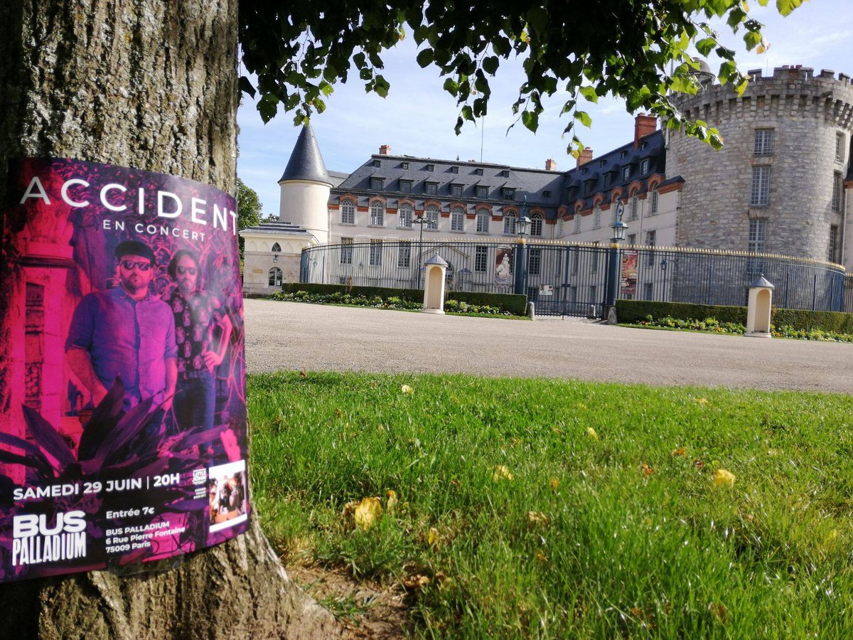 LJsPopLife's tweet image. Le prochain concert d '@accident7 , c'est samedi soir (le 29 juin à 21h) au Bus Palladium (6 rue Pierre Fontaine - 75009 Paris). Apparemment, tout le monde en parle à Paris, à Rambouillet et en Guadeloupe !