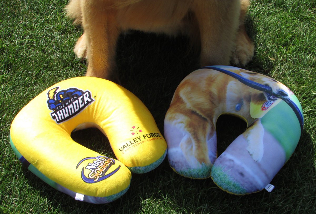 Trenton Thunder⚡ (@trentonthunder) on Twitter photo 🐾🐾Our friends at <a href="/NutriSourcePF/">NutriSource Pet Food</a> & <a href="/vftcb/">Valley Forge Tourism</a> are helping us give the first 1,000 fans age 14+ a <a href="/BatdogRookie/">Rookie</a> Travel Pillow Giveaway! #MiLBisFun 🐾🐾
Gates open at 6pm!
bit.ly/2RyOBYd 🐾🐾Our friends at <a href="/NutriSourcePF/">NutriSource Pet Food</a> & <a href="/vftcb/">Valley Forge Tourism</a> are helping us give the first 1,000 fans age 14+ a <a href="/BatdogRookie/">Rookie</a> Travel Pillow Giveaway! #MiLBisFun 🐾🐾
Gates open at 6pm!
bit.ly/2RyOBYd