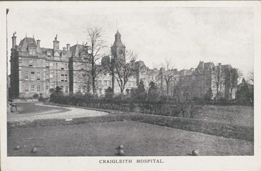 lhsaeul's tweet photo. #OTD in 1867, after a meeting of the Parochial Board of St Cuthbert’s, permission was given to erect a Poorhouse for the Parish. This became Craigleith Poorhouse, which later became Craigleith Military Hospital, and in 1932 became the Western General Hospital! https://t.co/Qk3dtAAK18