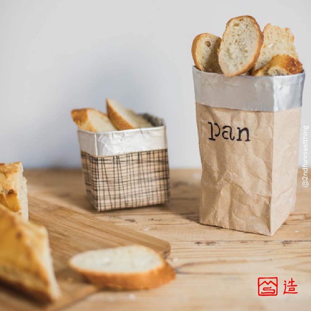 It's #MakerMonday! These cute #DIY containers are made of Tetra Briks by our friend Marta. Yay #upcycling!

For the original tutorial follow the link: 
bit.ly/2XsZ3G7