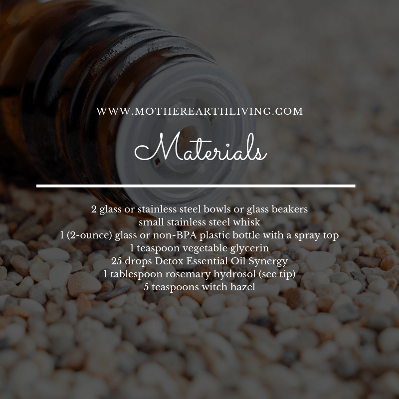 mthrearthliving's tweet photo. 😀 Hot summer days are here and so is this DIY deodorant spray. You can keep it in your workout bag or inside your daily bag. https://t.co/HW7umk5p5m
#essentialoils
#essentialoilsrecipes
#diynatural
#naturaldeodorant
#hydrosols
#plantmagic https://t.co/3WghRsH7SE