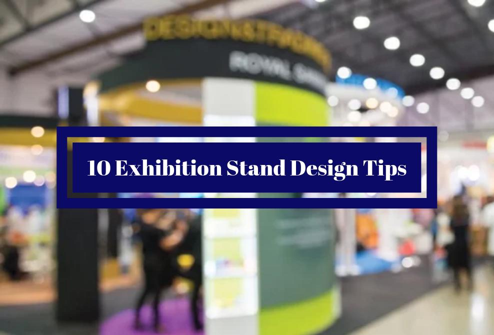 Its not easy to #Design a distinctive #Exhibition #Stand that makes your #Business stand out. We are #Experts at creating #Stands to make sure your#London #Business get noticed over the competitors. Discover 10 Exhibition stand design tips @ buff.ly/2Y0KeIk
#SDDisplays
