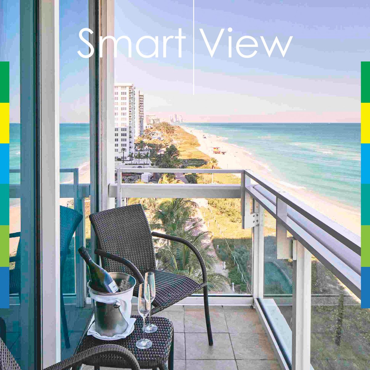 StageDigitalAdv's tweet image. Wake up like this!☀️ #SmartView #MondayInspiration