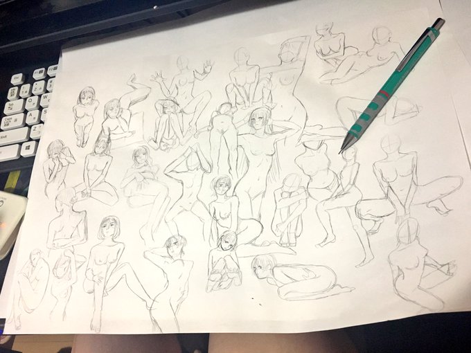 はだかれんしう 