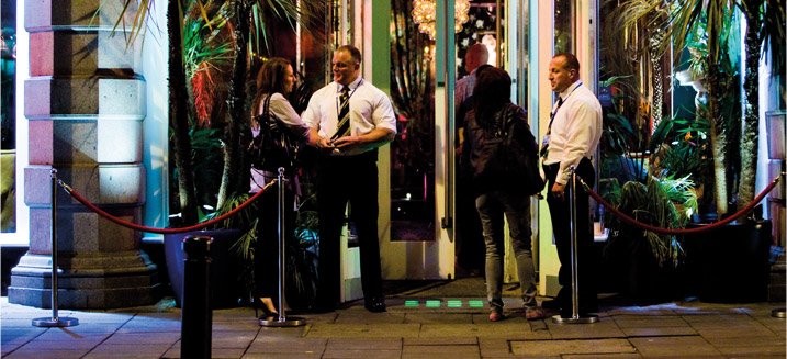 Take a look at our most recent <a href="/LinkedIn/">LinkedIn</a> article!
In it, we touch upon the need for venue users to observe and report both physical and verbal abuse against door supervisors. 
it is a topic being heavily discussed at the moment by the likes of the <a href="/SIAuk/">Security Industry Authority</a>.
linkedin.com/in/emily-wrigh…