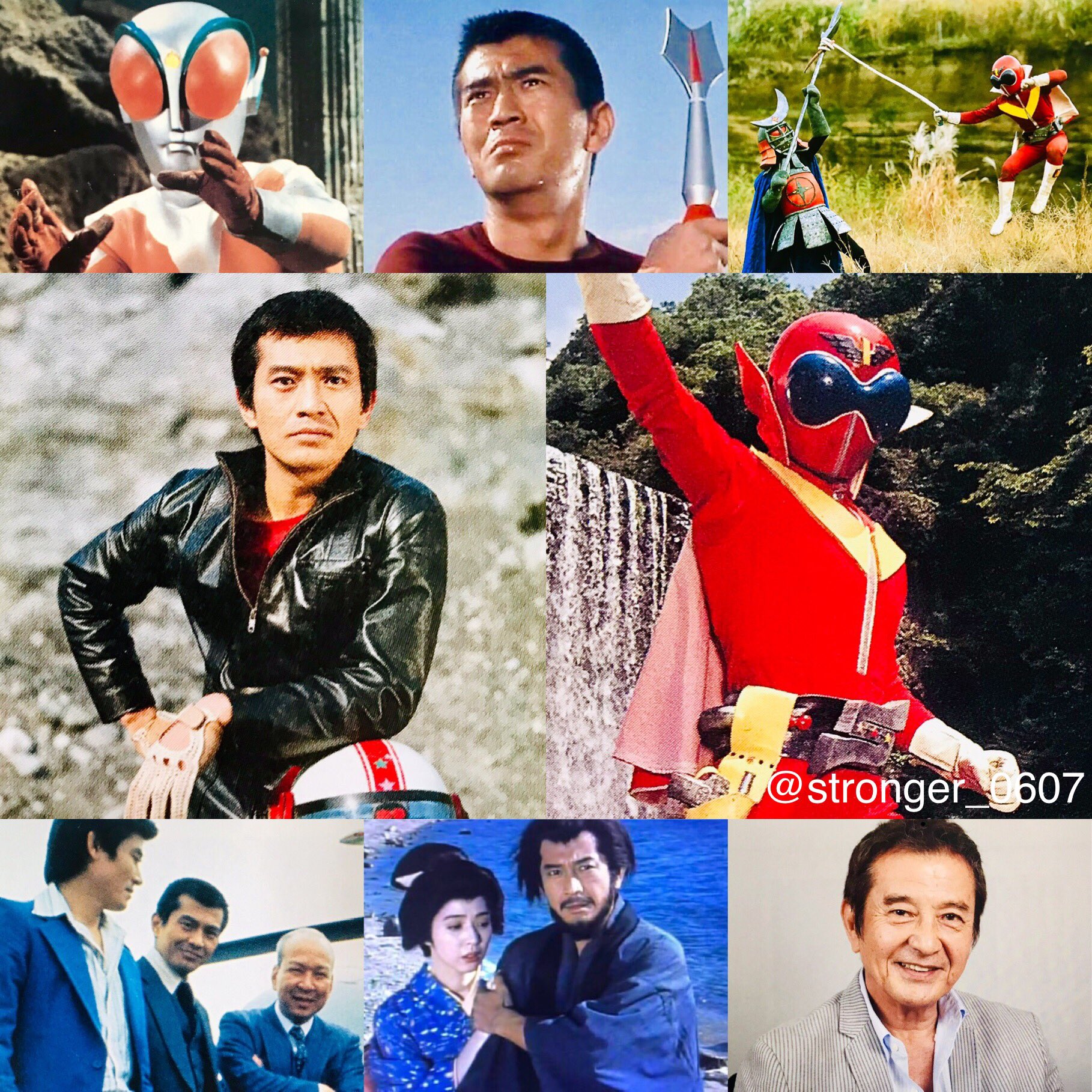 誠直也 直筆サイン入り　HAFファイヤーマン 特撮 誠直也 直筆サイン入り HAFファイヤーマン 特撮 HERO ACTION FIGURE