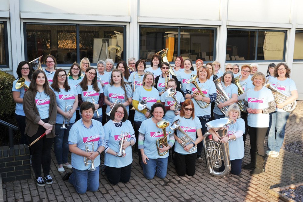 Please note that Femmes Fortissimo 2020 will take place on Saturday 28th March 2020, see the latest news on our website: femmesfortissimo.weebly.com
