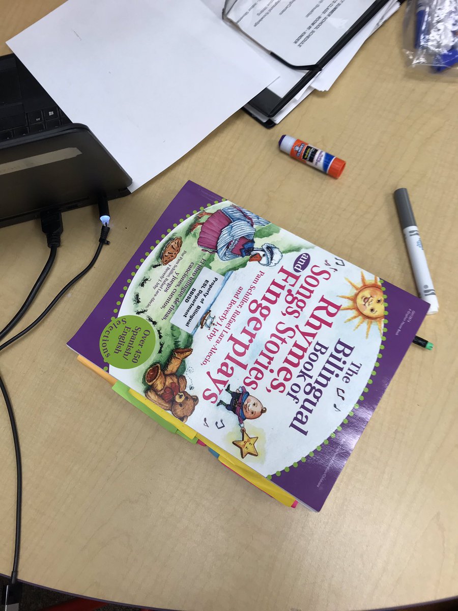 AnaMed02's tweet photo. Supporting our Emergent Bilingual Students at #SpecialLanguageAcademy2019 @DrMichelleBurke https://t.co/HHbEdknBAA