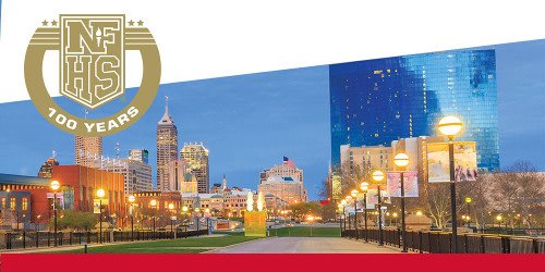 NFHS (@nfhs_org) on Twitter photo NFHS Celebrates Centennial in Indianapolis During 100th Summer Meeting. Key Events to be Streamed on <a href="/NFHSNetwork/">NFHS Network</a>
bit.ly/2ZHa5Fd
#NFHS100 NFHS Celebrates Centennial in Indianapolis During 100th Summer Meeting. Key Events to be Streamed on <a href="/NFHSNetwork/">NFHS Network</a>
bit.ly/2ZHa5Fd
#NFHS100