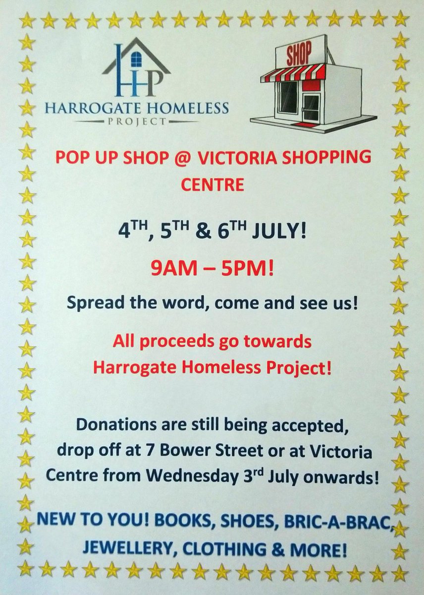 Thenextsteps2's tweet image. So proud to be a trustee @HgateHomeless
Amazing people Amazing work Help us raise funds by buying one of our once loved treasures at our pop-up shop @ShopVictoriaHG  #homelessness #donate
