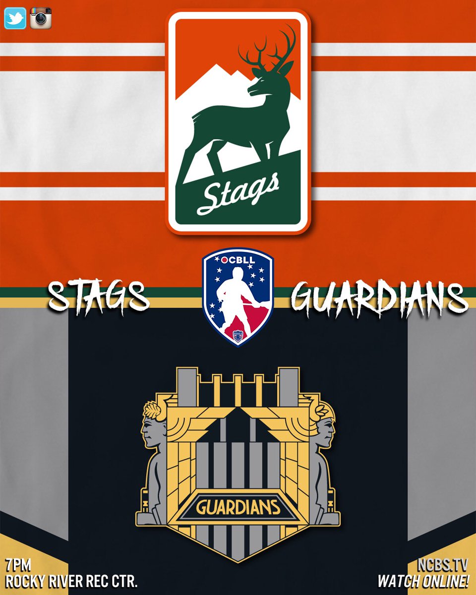OHCBoxLax's tweet photo. The first cross-state clash of the season pits the #Guardians🗿 against the #Stags🦌 tonight in Rocky River! Will the first-year Guardians shock the Stags, which won their opener last week?! #ocbll #usboxla #StandGuard #RollStags 

👀 https://t.co/RHspyVMSgW
⏰ 7pm https://t.co/M0AEF0wHg9