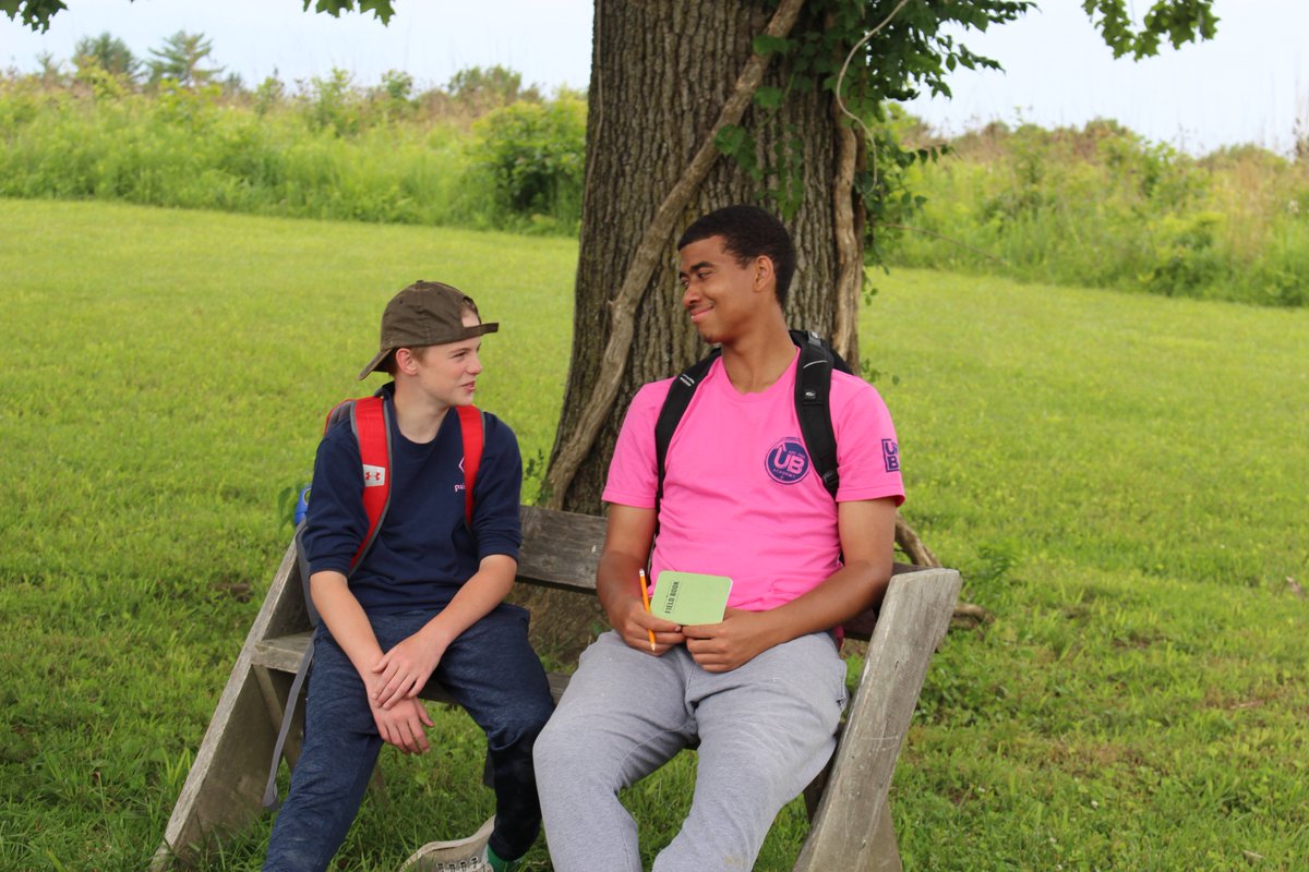 SLUHUpwardBound tweet media