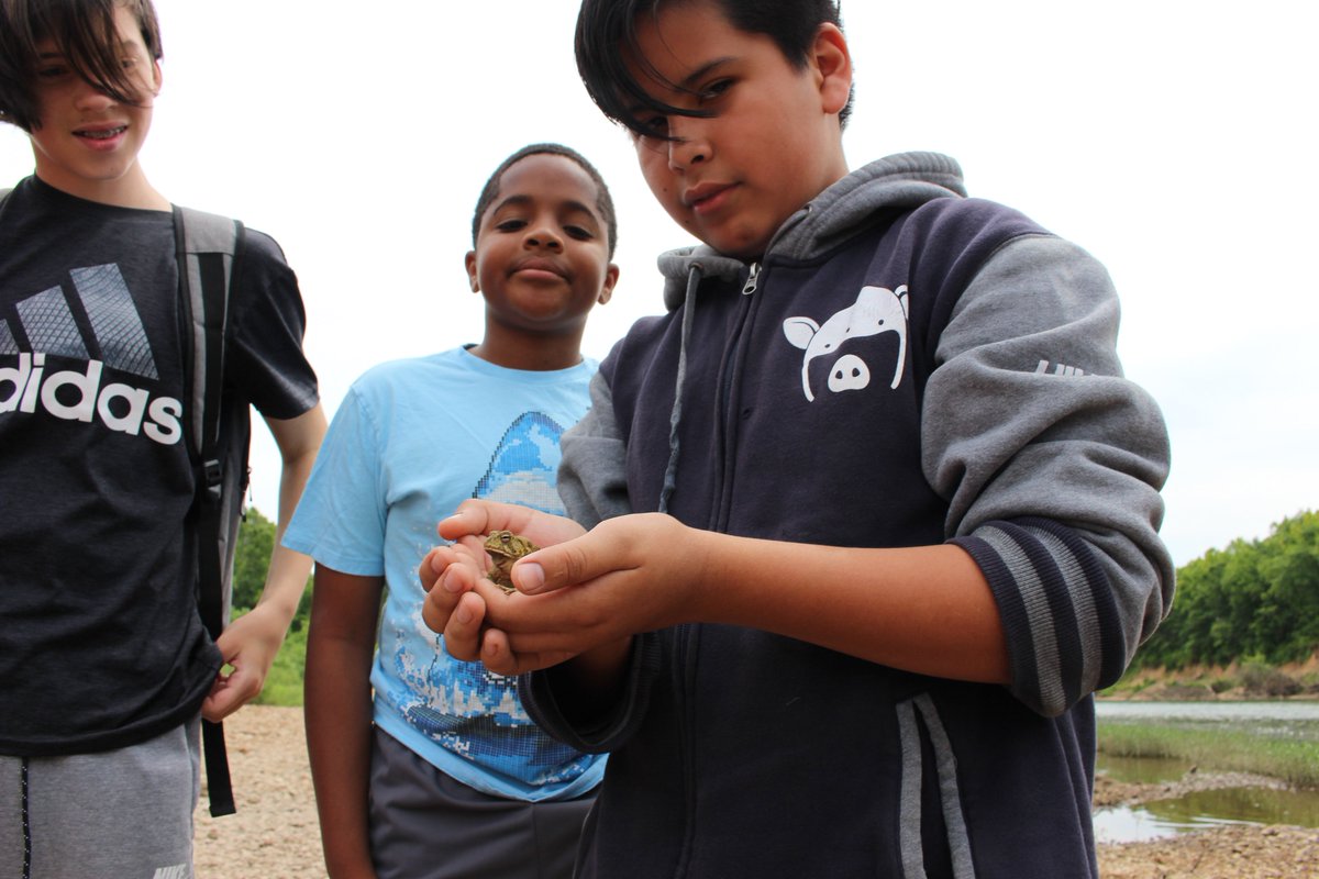 SLUHUpwardBound tweet media