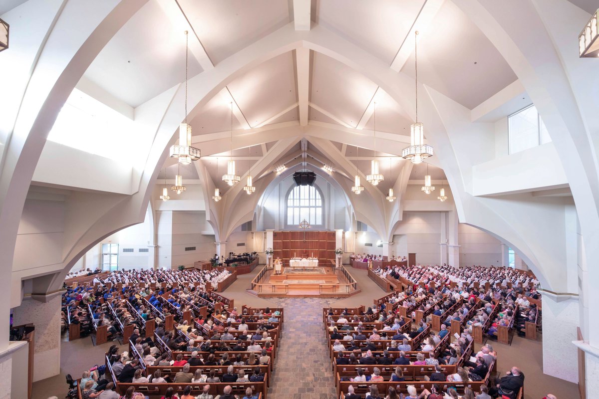 The_ACNA's tweet photo. This year’s Provincial Assembly and 10-year anniversary celebration, held June 17-19, saw 1,175 attendees, representing 23 countries with 10 Primates in attendance.
Read the recap here: https://t.co/4f6Kje4muA #Anglican #Disciple2019 https://t.co/nziOd2NDVS