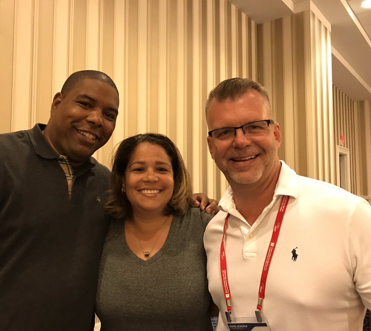 Celebrating Park View Leadership at the Model Schools #EquityMatters <a href="/ewilliams65/">ewilliams65</a> <a href="/Park_View_HS/">PVHS</a> #MSC2019  @ashleyfellis <a href="/SalesNereida/">Neri</a> @nslev116