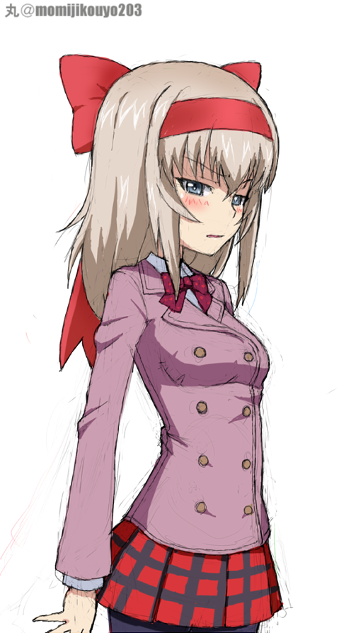 逸見エリカのtwitterイラスト検索結果 古い順 逸見エリカのtwitterイラスト検索結果 古い順