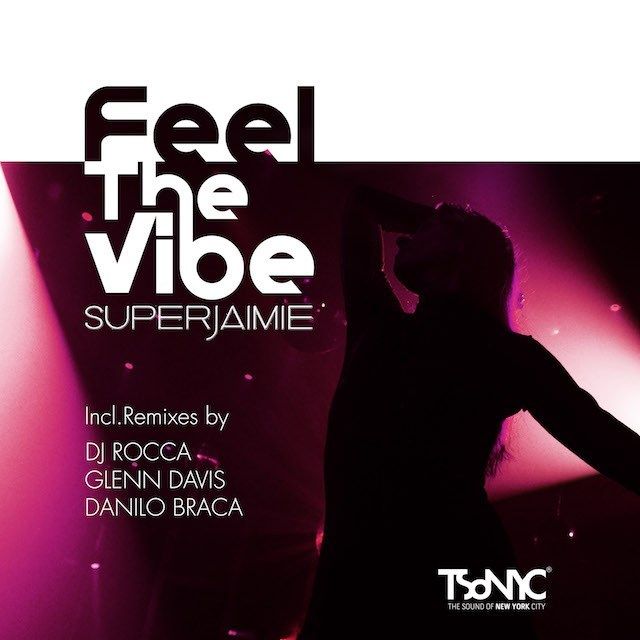 bigshotmagazine's tweet photo. #BSMag: Get a first listen to @DJsuperjaimie's irresistible #deephouse cut "Feel The Vibe" co-produced with Danilo Braca out next month on TSoNYC. 🔥https://t.co/6Mbtku5Qea https://t.co/mfbZF0YRKs
