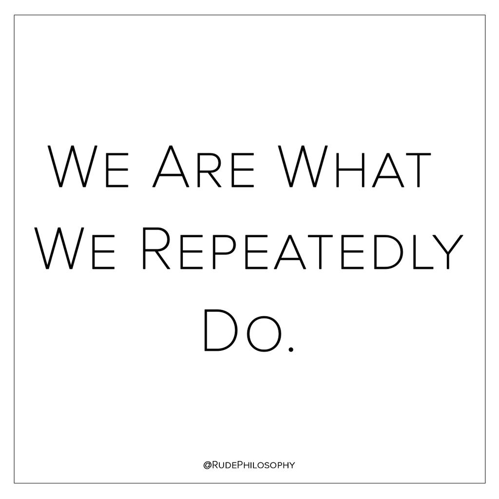 Where do you spend most of your time? If you don't know, you might be surprised or disappointed. We challenge you to track your time this week: write down where you spend your time, and see if it aligns with your values.