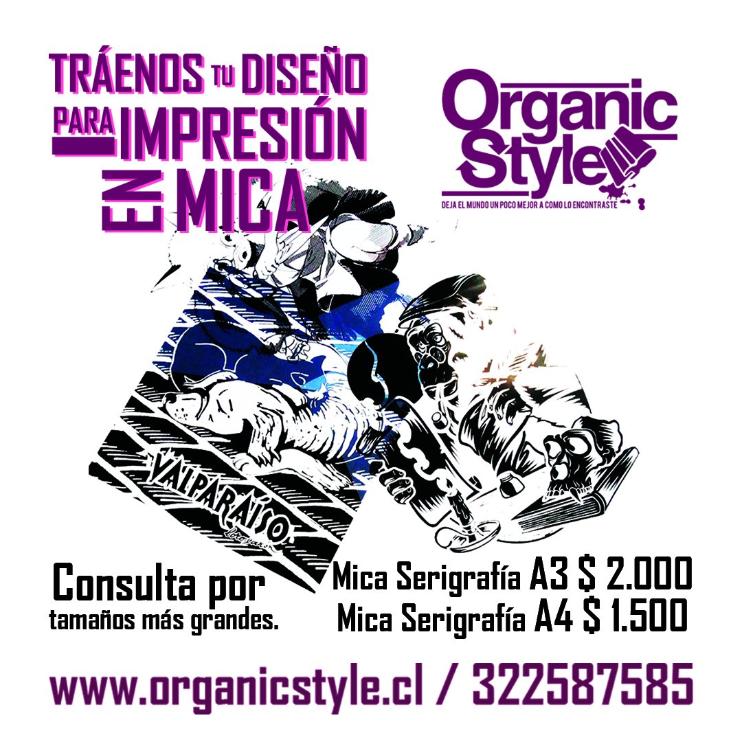 Organic Style tweet media
