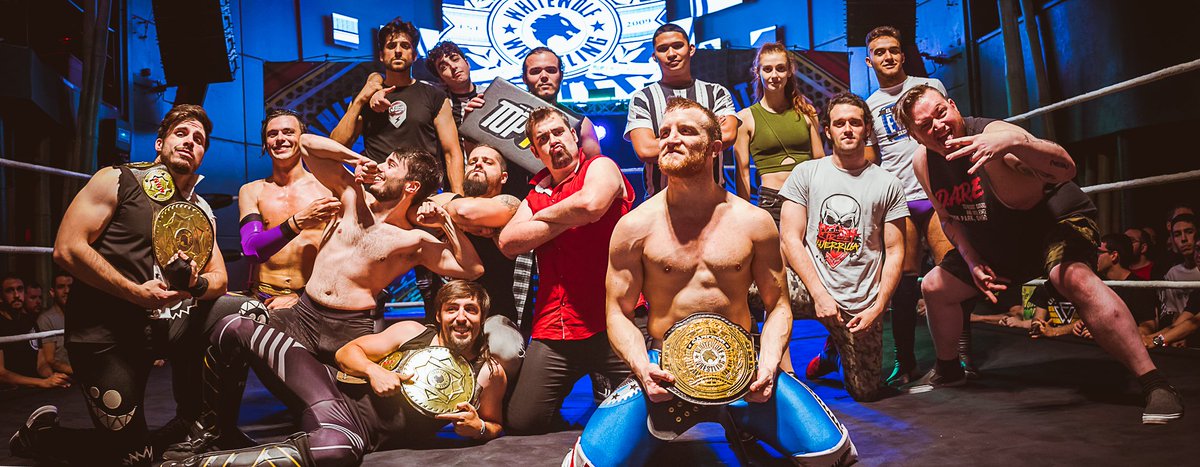 La_tripleW's tweet photo. Nuestra crónica de #ProjectWhitewolf, para los que no pudieron venir y para los que se arrepienten de haber faltado, ya está disponible https://t.co/vbPhjdLuQt https://t.co/OqCNSZuRQ3