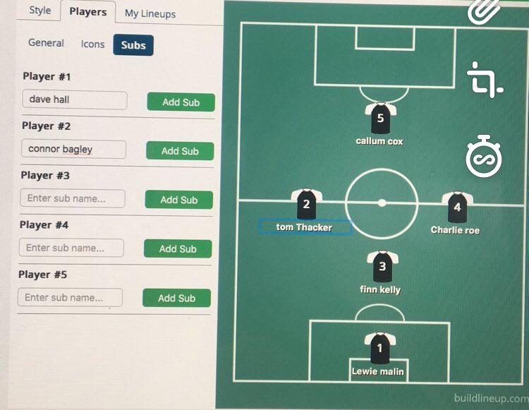 WCFB_FC's tweet photo. 2/2 
The team to play childish bambino @theFDCopen K.O 19:45 
#upthebehind💙💙💙 https://t.co/cGDu2OPX6f