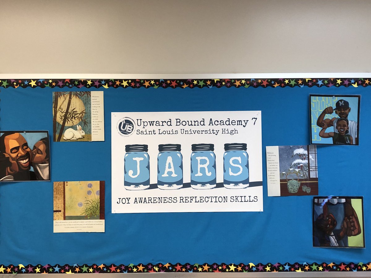 SLUHUpwardBound tweet media