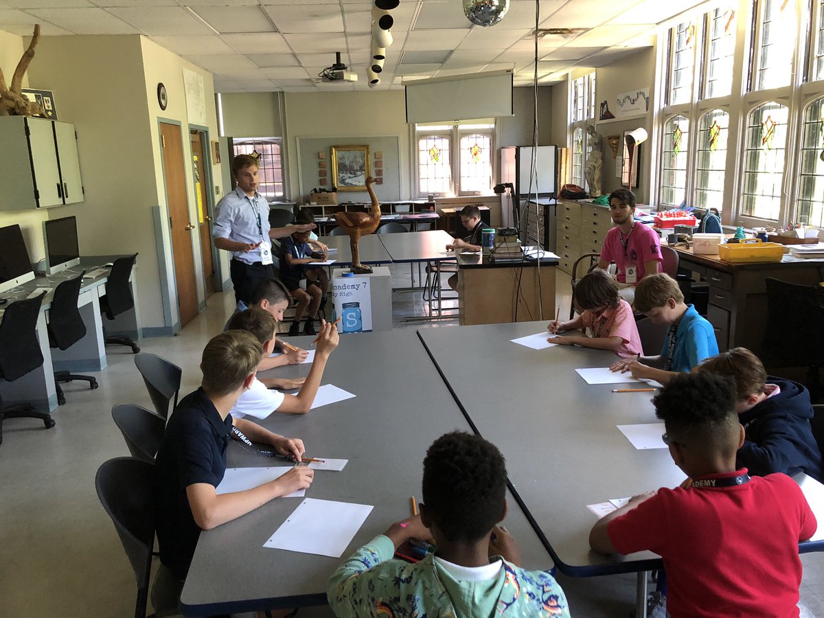 SLUHUpwardBound tweet media