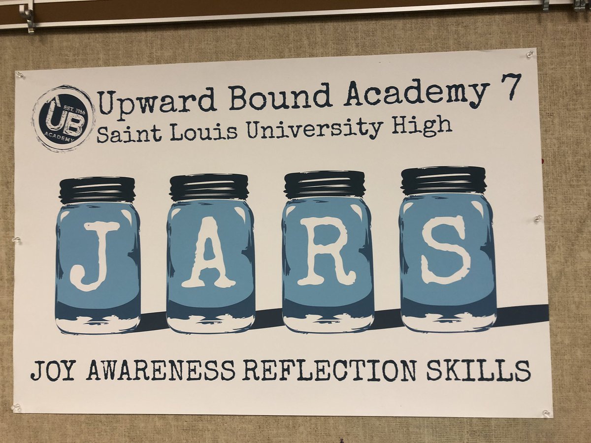 SLUHUpwardBound tweet media