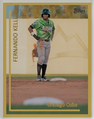 Prospect Update: Fernando Kelli Is Never Dull – Cubs Central