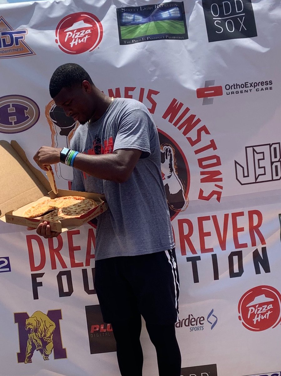 Jameis Winston tweet media