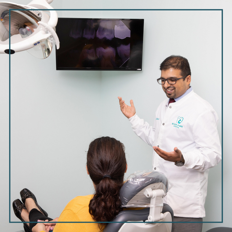 Today is a fresh start! 🌸 It's time to wake up, smell the flowers, and get your floss on! 🦷