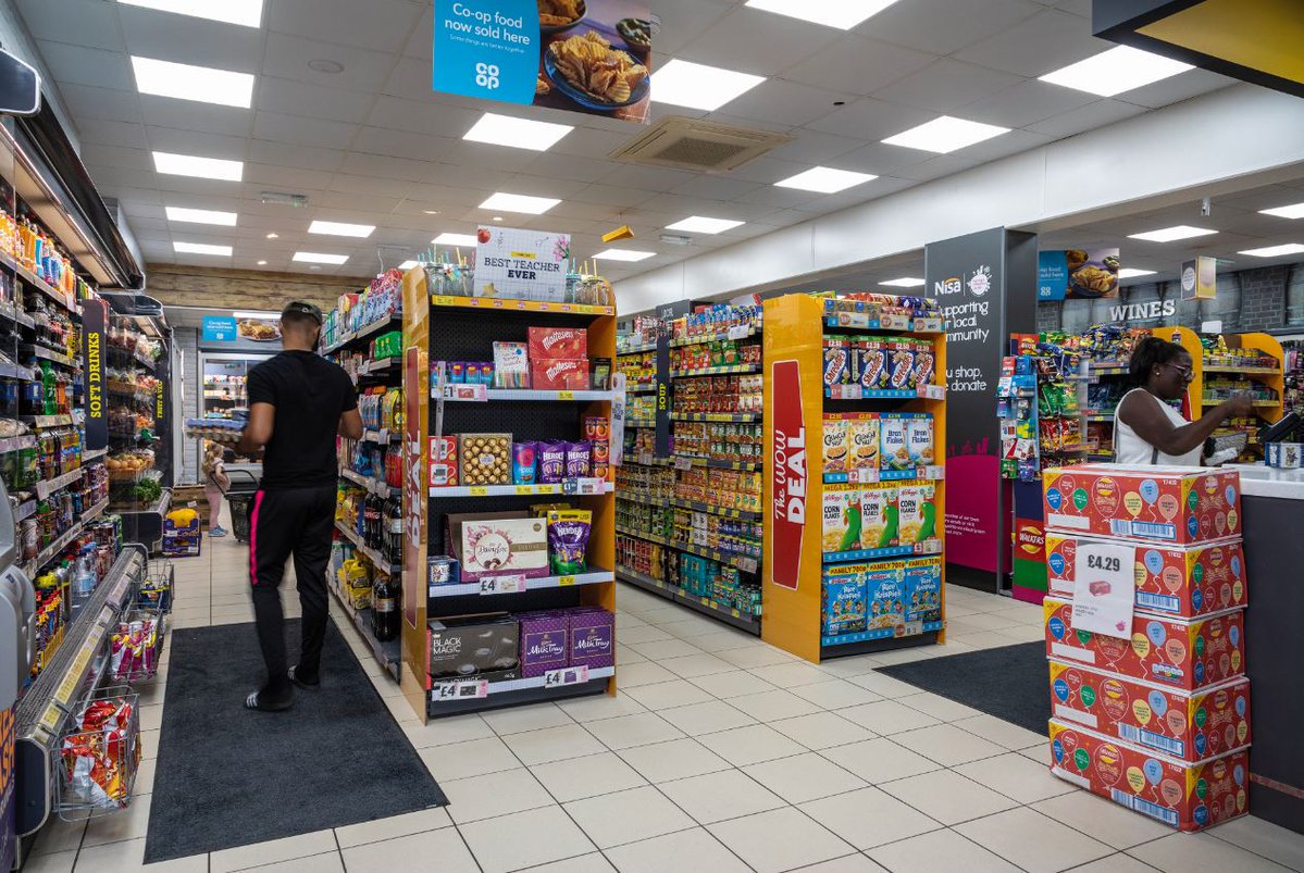 Nisa Retail tweet media