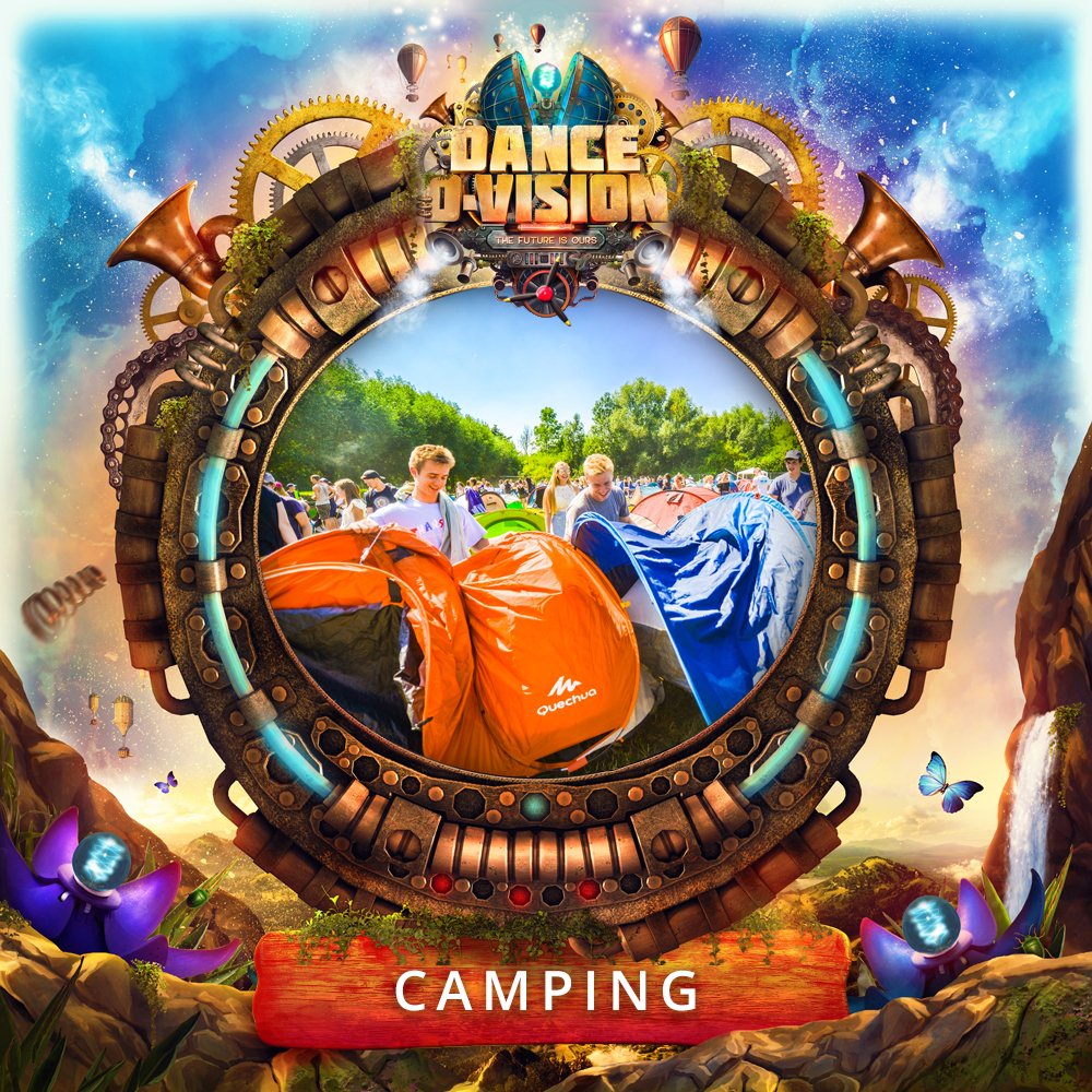 DanceDVision's tweet image. Uitgefeest of zin om je even af te kappen tijdens Dance D-Vision 2019? 🚨⛺️ Reserveer dan snel een plaatsje op onze gezellige camping! 🏕️🔦 Faciliteiten zijn een breakfast- en foodbar, campingshop, BBQ- &amp;amp; chillzone, gratis toiletten én douches. Meer info: dance-d-vision.be