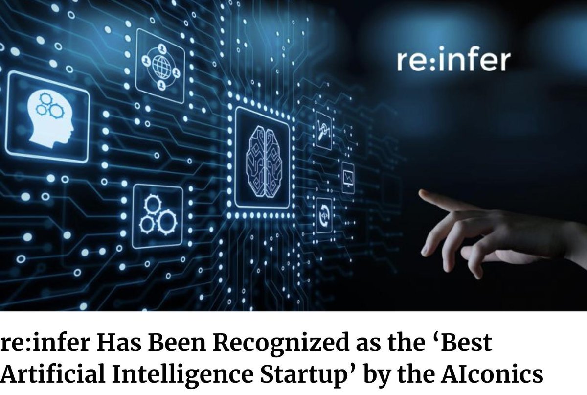 aithority.com/machine-learni…

#ai #DeepLearning #reinfer #aiconics