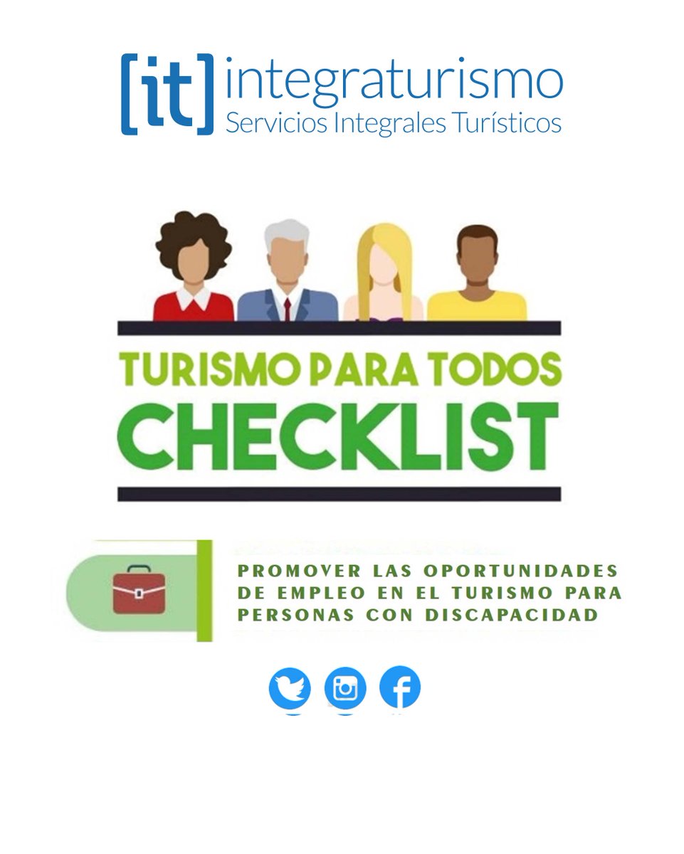 Integraturismo's tweet photo. Las expectativas siempre se superan con las capacidades de las personas con alguna condición, en realidad son especiales.

#OMT #UNWTO #TurismoParaTodos #Tourism4All #Chance #Change #Cambia #Oportunidades #Opportunities #Integraturismo https://t.co/tRE5w3eNvp