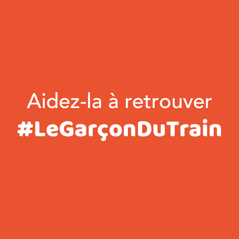 SNCFConnect's tweet photo. RT + #LeGarçonDuTrain pour nous aider à retrouver le garçon aux "yeux super bleus" croisé le 23/06 dans le train @Intercites n°3833 de 14h04 au départ de La Rochelle-Ville et en direction de Bordeaux Saint-Jean ! ❤️
On espère qu'il dira... OUI ! 🤞
#Rtappreciés #MondayMotivation https://t.co/kAqoTszPd6