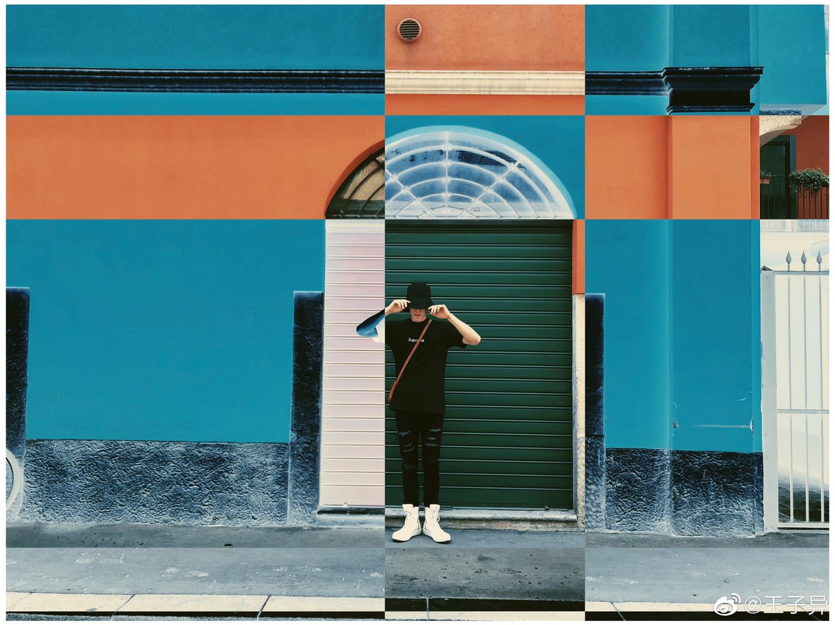 wangziyiupdates's tweet photo. 190618

Ziyi’s Weibo Update

“Sent from Milan “

#IdolProducer #偶像练习生
#NinePercent #百分九少年
#WangZiyi #王子异 https://t.co/Ua86o6E8ks