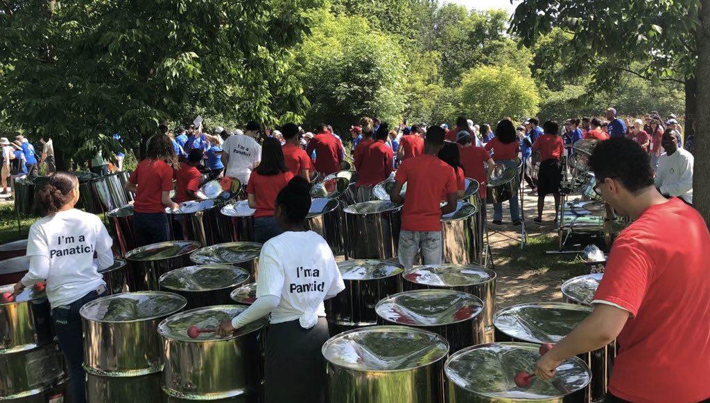 CanadaMessina's tweet photo. https://t.co/SLEQDEFKGj
@KortrightCentre @thePMCF @City_of_Vaughan 
#KortrightCentre #Conservation #TASSOSteelPan #MondayMotivition #Toronto https://t.co/Z0JE1Q3KKb