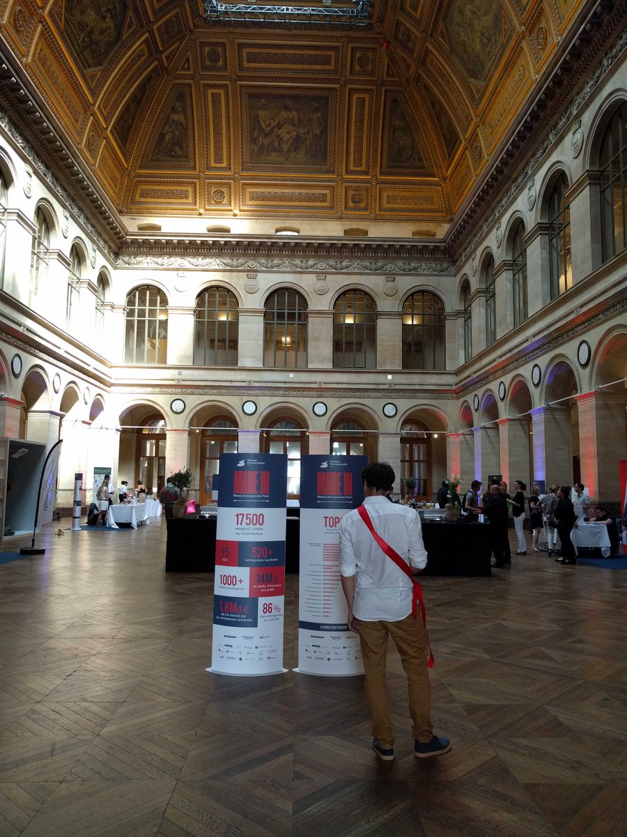 <a href="/MarcelVTC/">Marcel</a> lauréat des 15 ans du <a href="/RsoEntreprendre/">Réseau Entreprendre</a> et parmi les entreprises parisiennes les plus créatrices d'emploi ! 👏 Et bravo aussi aux autres lauréats : <a href="/GreenFlex/">GreenFlex</a> <a href="/ManoMano_FR/">ManoMano_FR</a> <a href="/CheerzTo/">Cheerz</a> <a href="/Michel_Augustin/">Michel & Augustin</a> <a href="/BureauAPartager/">Bureau Opéré</a> <a href="/My_Little_Paris/">MyLittleParis</a>....