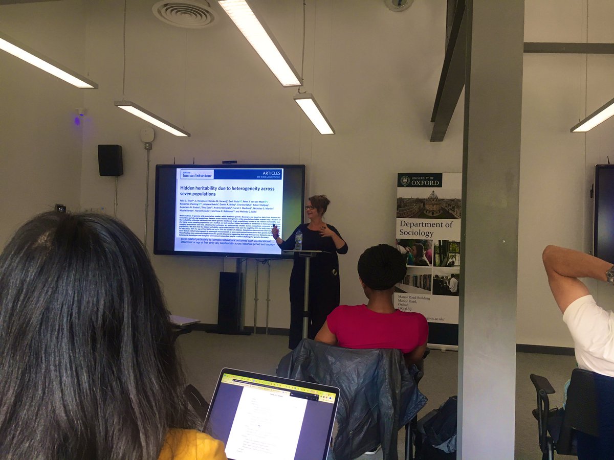 Leverhulme Centre for Demographic Science tweet media