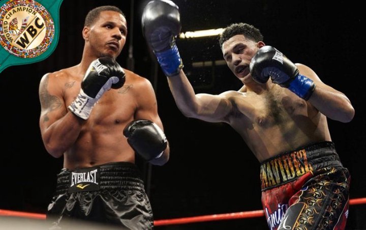 BoxingScene.com (@boxingscene) on Twitter photo 2019-06-24 15:56:35 Dirrell vs. Benavidez Targeted for Wilder-Ortiz Undercard on 9/28 dlvr.it/R7BMyH Dirrell vs. Benavidez Targeted for Wilder-Ortiz Undercard on 9/28 dlvr.it/R7BMyH