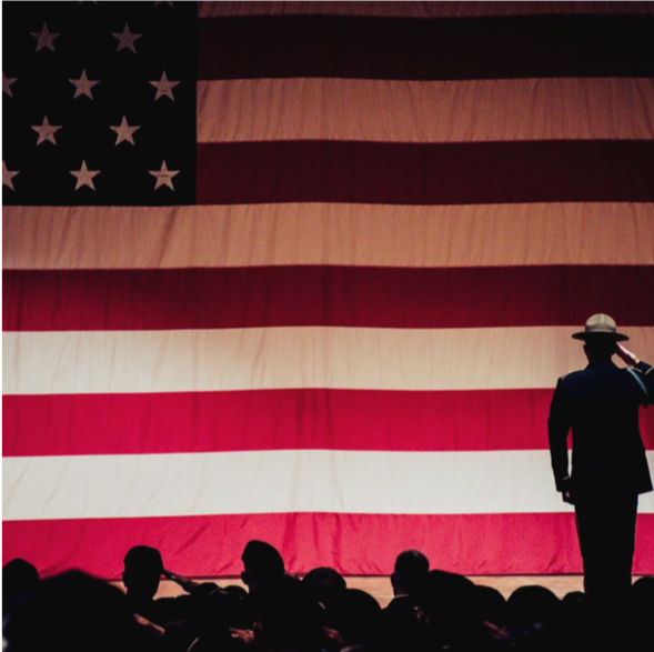 Fun Fact: George Klein was the inventor of the electric wheelchair. He got the idea during World War II after he saw numerous veterans who were severely injured during the war. #RespectOurVeterans #ElectricWheelchair #History #LOVE #Mobility