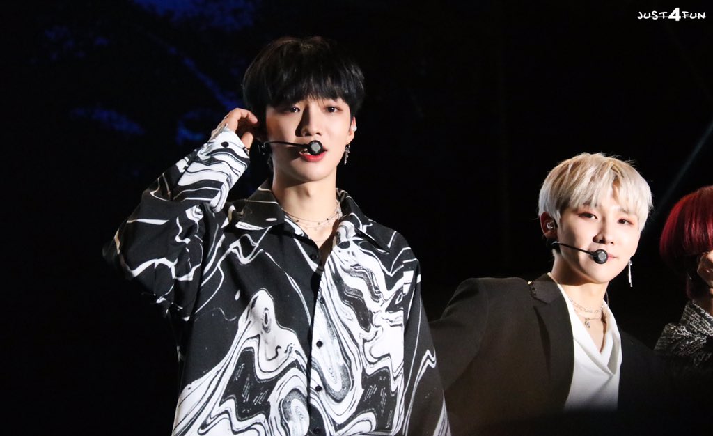 #AB6IX #에이비식스 #임영민 #YOUNGMIN #전웅 #WOONG 190615 k-pop Artist Festival  너무너무너무 기여워ㅠㅠ