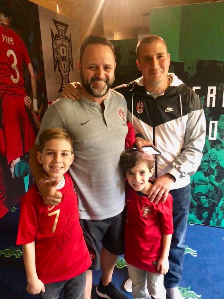 CARIOCATUGA's tweet photo. Foram grandes dias na final da liga das Nações https://t.co/wr2zJqsorz
