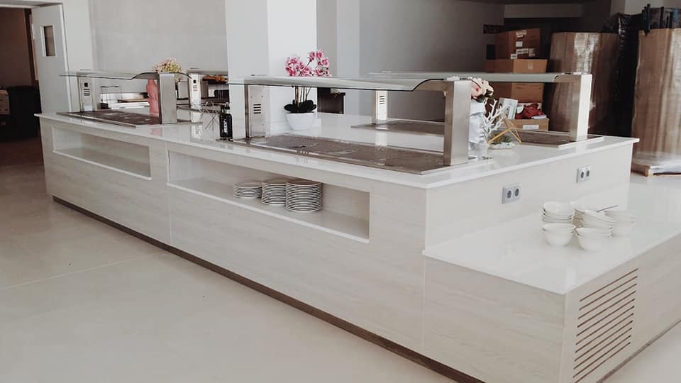 frihostel's tweet photo. DICHO Y HECHO
Hemos finalizado uno de nuestros proyectos más ambiciosos, el Hotel Mar Menor Beach Resort del @neilsonholidays  en Los Urrutias.
Estamos orgullosos del trabajo realizado y plazo previsto de entrega cubierto con creces
#showcooking y #buffete  no dejan cabo suelto https://t.co/NXTiZKoxVt